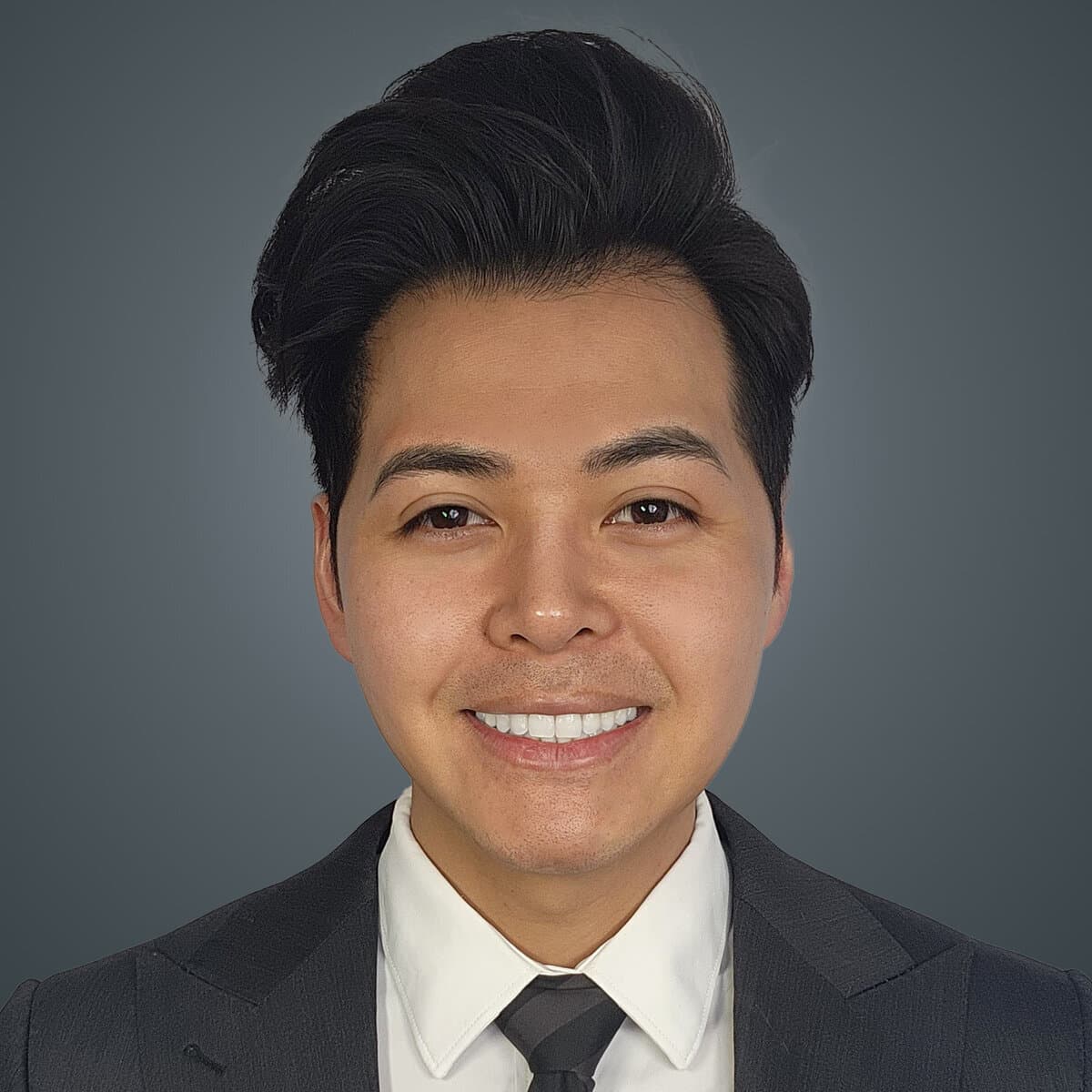 Quoc Tran, also known as Q, founder of PropertyHax